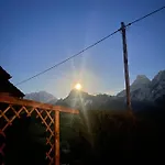 Casa de hóspedes Berghaus Gesaeuse