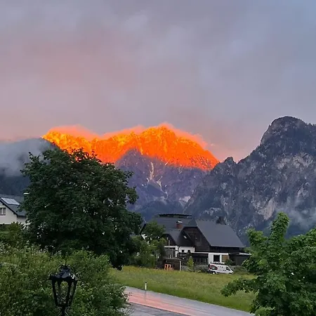 Berghaus Gesaeuse Weng im Gesause