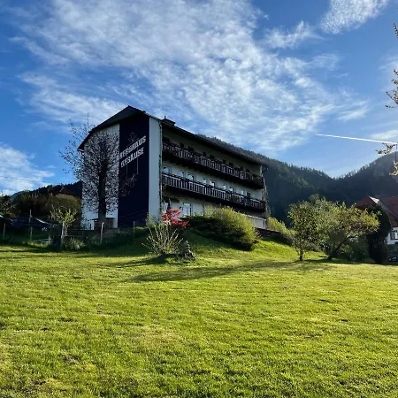 Maison d'hôtes Berghaus Gesaeuse 3*