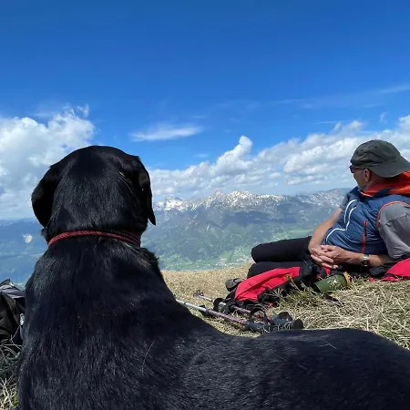 Berghaus Gesaeuse 3* Weng im Gesause