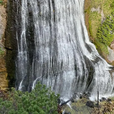 Berghaus Gesaeuse Weng im Gesause