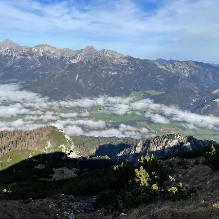 Berghaus Gesaeuse 3* Weng im Gesause