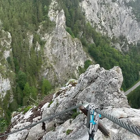 Berghaus Gesaeuse Penzion 3*