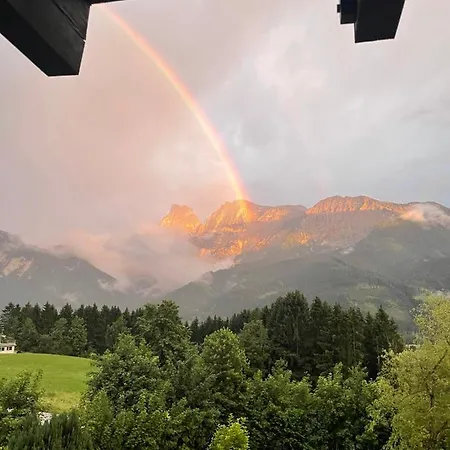 Berghaus Gesaeuse Penzion Weng im Gesause