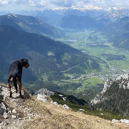 Guest house Berghaus Gesaeuse