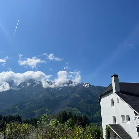 Maison d'hôtes Berghaus Gesaeuse