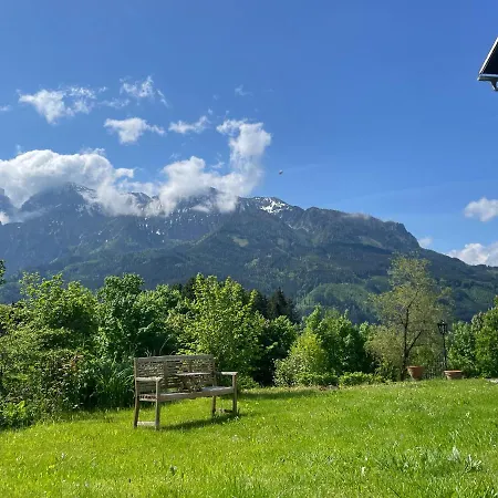 Maison d'hôtes Berghaus Gesaeuse