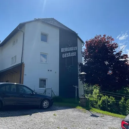 Berghaus Gesaeuse 3*