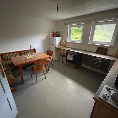 Berghaus Gesaeuse Guest house