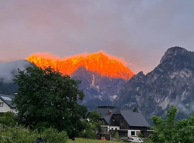 Berghaus Gesaeuse Weng im Gesause