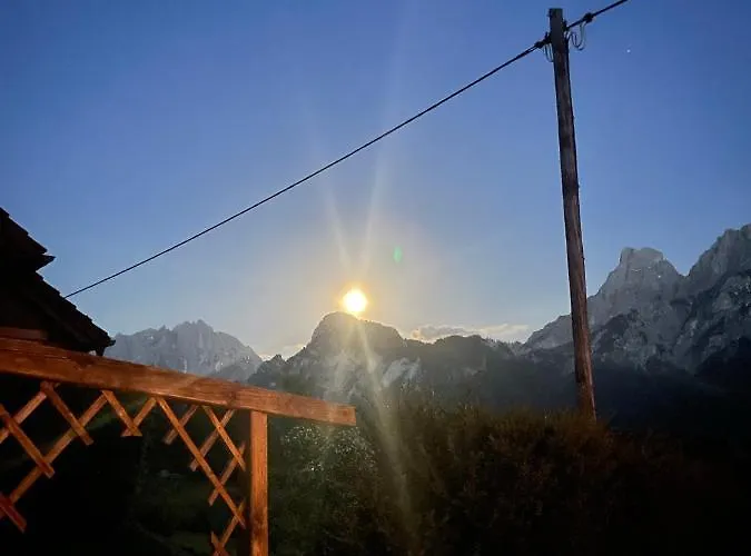 Guest house Berghaus Gesaeuse