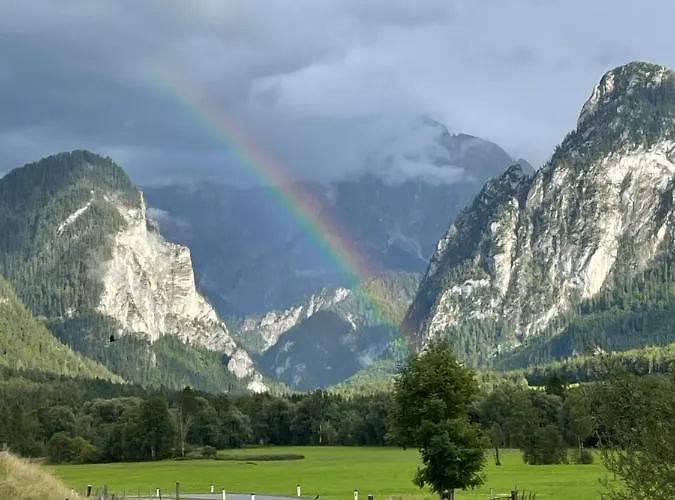 Berghaus Gesaeuse 3* Weng im Gesause