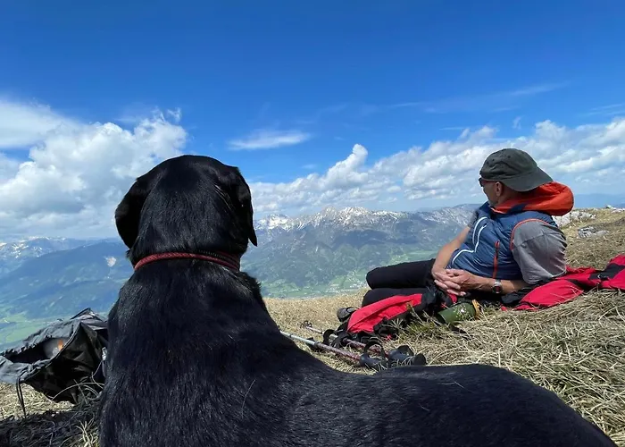 Berghaus Gesaeuse 3* Weng im Gesause