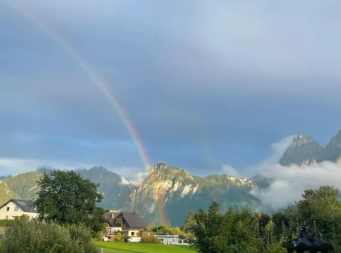 Berghaus Gesaeuse 3* Weng im Gesause