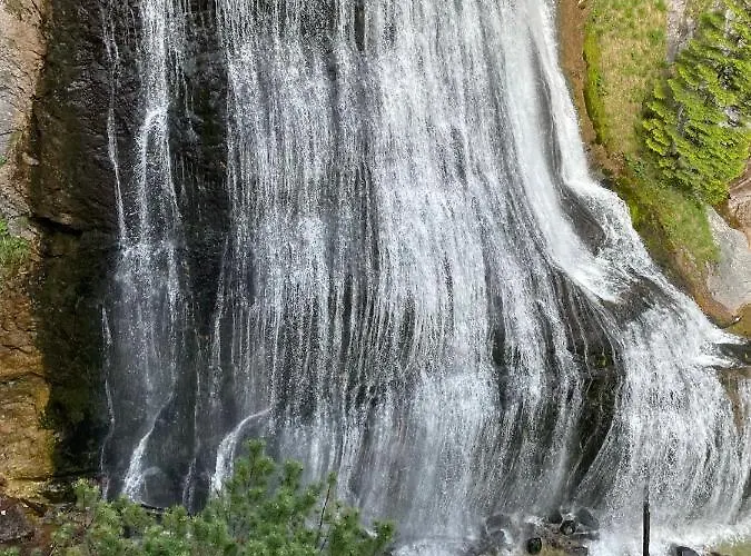 Berghaus Gesaeuse Weng im Gesause