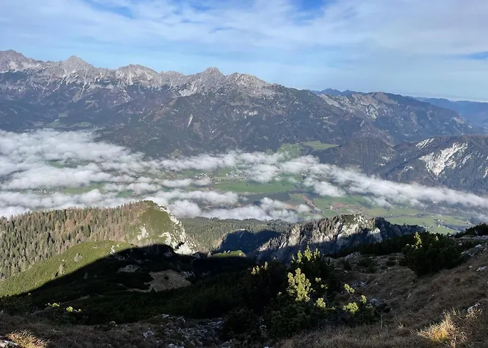 Berghaus Gesaeuse 3* Weng im Gesause