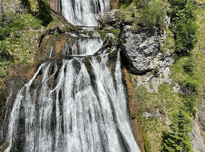 Guest house Berghaus Gesaeuse Weng im Gesause
