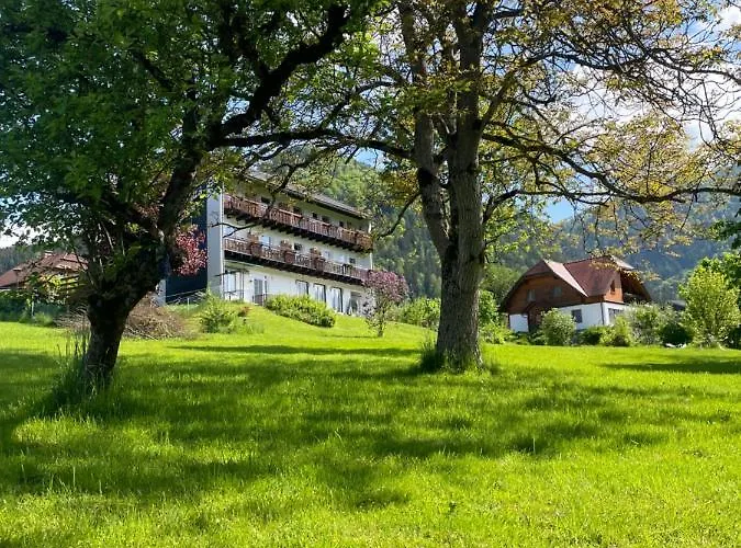 Berghaus Gesaeuse 3* Weng im Gesause