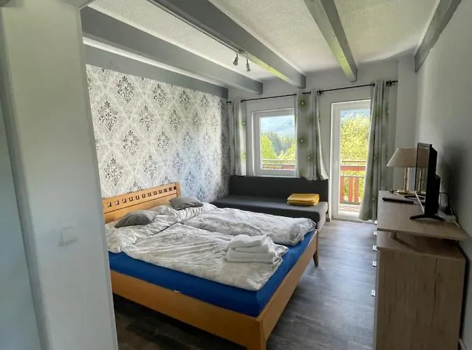 Berghaus Gesaeuse 3* Weng im Gesause