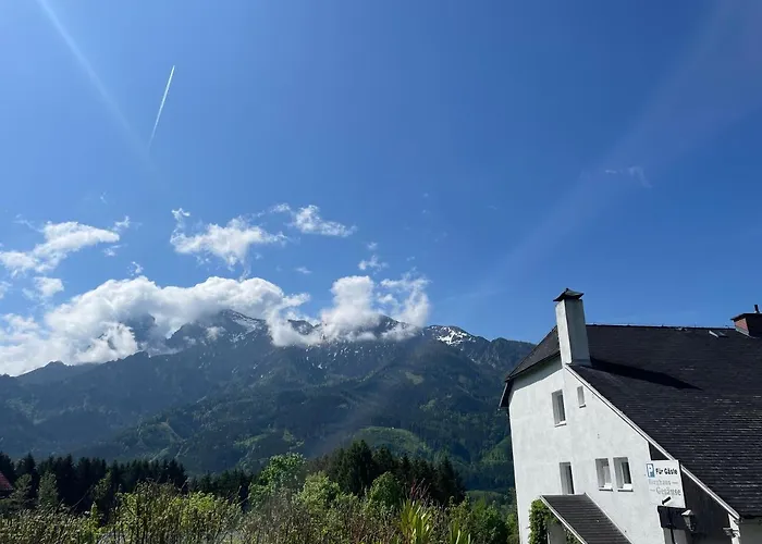 Guest house Berghaus Gesaeuse