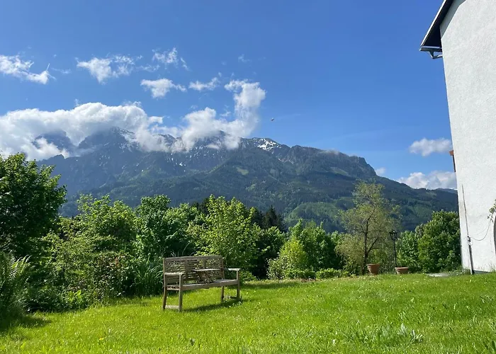 Guest house Berghaus Gesaeuse