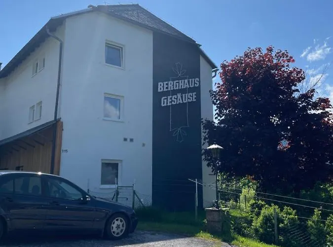 Berghaus Gesaeuse 3*