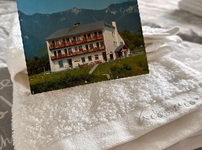 Berghaus Gesaeuse Guest house Weng im Gesause