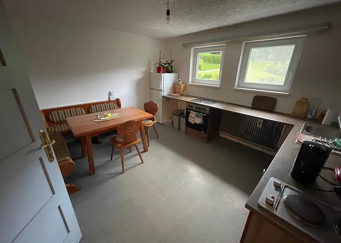 Berghaus Gesaeuse Guest house